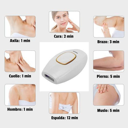 Depiladora de laser IPL